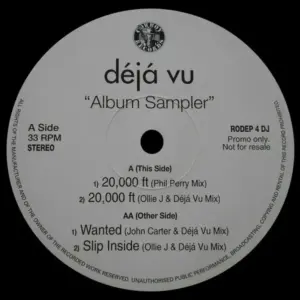 Deja Vu – Album Sampler