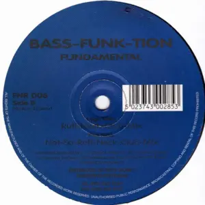 Bass-Funk-Tion – Fundamental