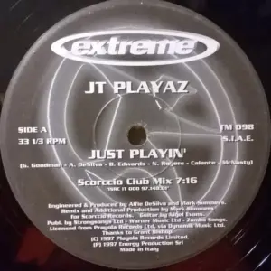 JT Playaz – Just Playin'