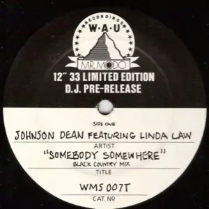 Johnson Dean Featuring Lynda Law – Somebody Somewhere