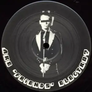 Unknown Artist – Are Friends Electro?