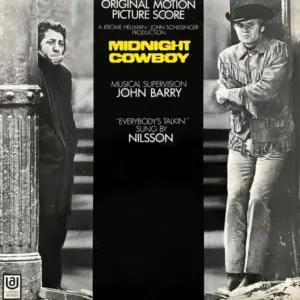 Various – Midnight Cowboy (Original Motion Picture Score)