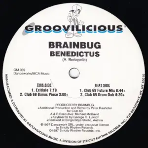 Brainbug – Benedictus