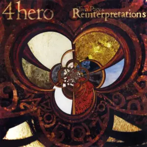4 Hero – Two Pages Reinterpretations
