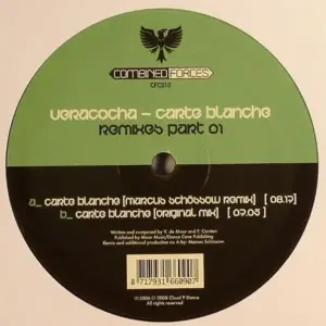 Veracocha – Carte Blanche (Remixes Part 01)