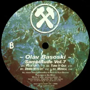 Olav Basoski – Samplitude Vol.7
