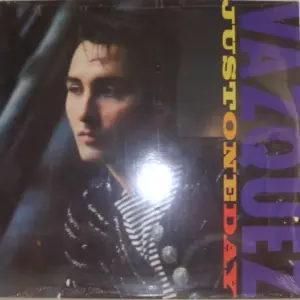 Steven Vazquez – Just One Day