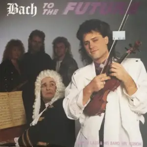 Martin Lass – Bach To The Future