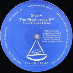 Deep Space 6:11 – The Rhythmicity EP