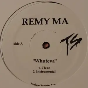 Remy Martin – Whuteva