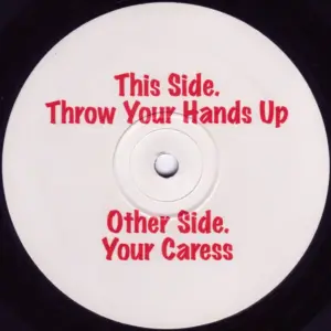 DJ Flavours – Throw Your Hands Up / Your Caress