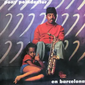 Pony Poindexter – En Barcelona