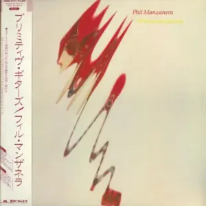 Phil Manzanera – Primitive Guitars