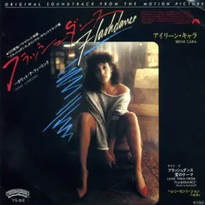 Irene Cara – Flashdance... What A Feeling