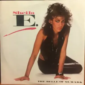Sheila E. – The Belle Of St. Mark