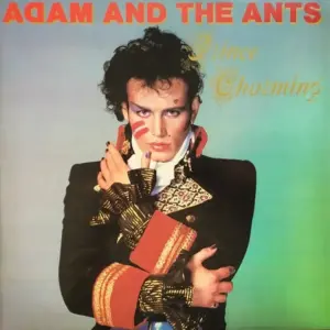 Adam And The Ants – Prince Charming