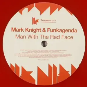 Mark Knight & Funkagenda – Man With The Red Face