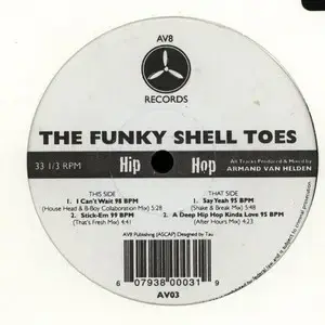 Armand Van Helden – The Funky Shell Toes