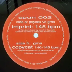 GMS – Imprint