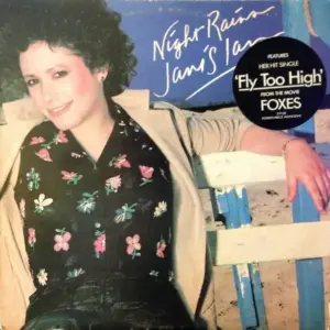 Janis Ian – Night Rains