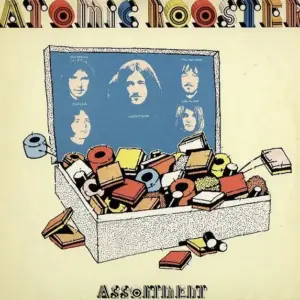 Atomic Rooster – Assortment