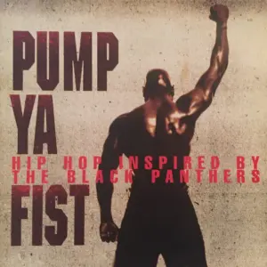 Various – Pump Ya Fist (Hip Hop Inspired By The Black Panthers)