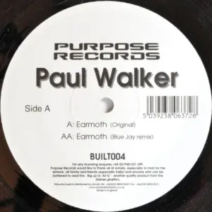 Paul Walker – Earmoth