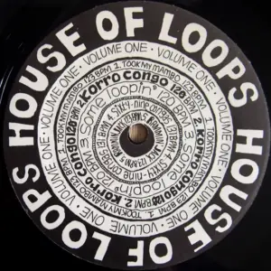 Unknown Artist – House Of Loops Volume One