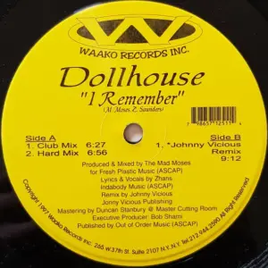 Dollhouse – I Remember