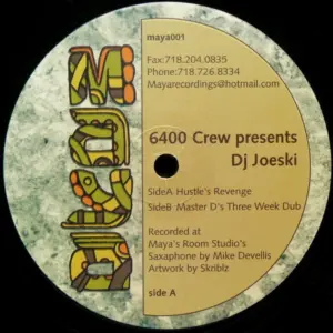 6400 Crew Presents Joeski – Hustle's Revenge