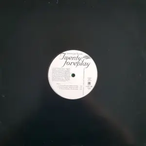 Janet Jackson – Twenty Foreplay