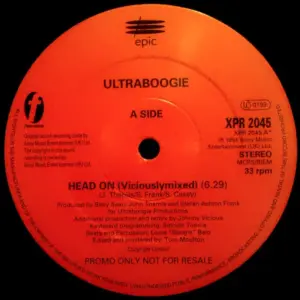 Ultra Boogie – Head On