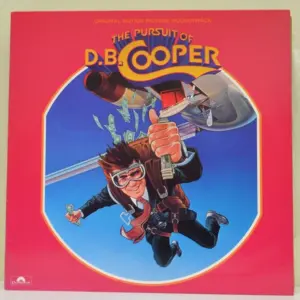 Various – The Pursuit Of D.B. Cooper