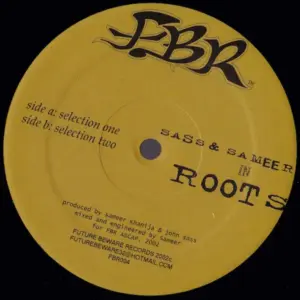 Sameer & Sass – In Roots