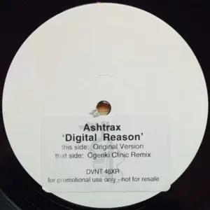 Ashtrax – Digital Reason