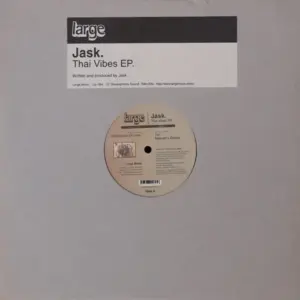 Jask – Thai Vibes EP