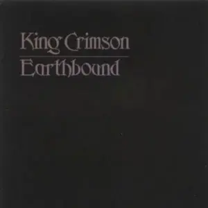King Crimson – Earthbound