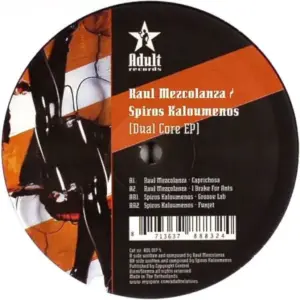 Raul Mezcolanza / Spiros Kaloumenos – Dual Core EP