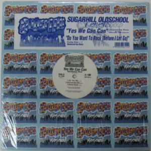 Treacherous Three / Funky 4 + 1 – Yes We Can / Do You Want To Rock (Before I Let Go)