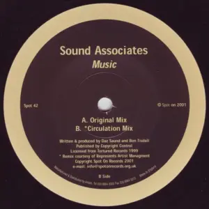 Sound Associates – Music