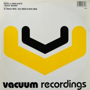 Ingo vs Ben Kaye – Body Burn