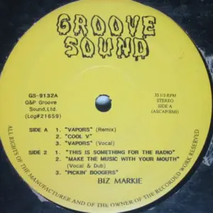 Biz Markie – Vapors (Remix)