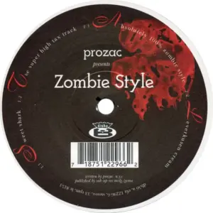 Prozac – Zombie Style