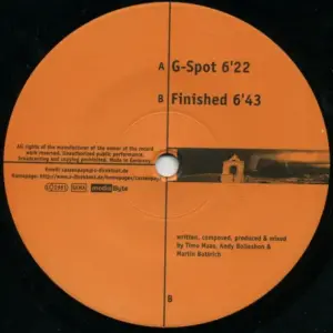 Airpack II – G-Spot / Finished