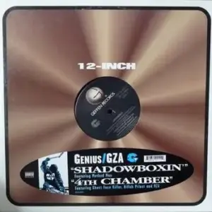 Genius, The / GZA – Shadowboxin' / 4th Chamber