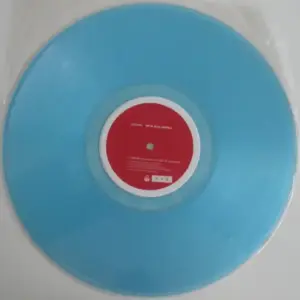 Ken Ishii = Ken Ishii – Metal Blue America = メタルブルーアメリカ