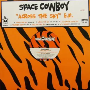 Space Cowboy – Across The Sky EP