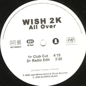 Wish 2K – All Over