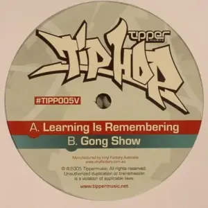 Tipper – Learning Is Remembering