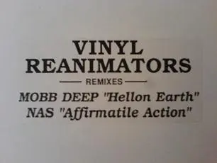 Various – Vinyl Reanimators Remixes